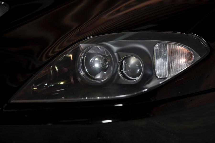 Детали экстерьера Ferrari 550 Maranello 2000 года  (фото 25 из 112)